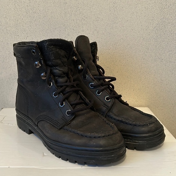 Timberland Vintage Leather Boots - Picture 13 of 14